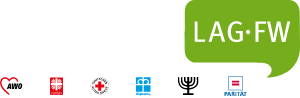 Logo LAG Freie Wohlfahrtspflege in Niedersachsen
