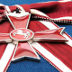 Niedersächsisches Verdienstkreuz am Bande