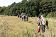 Wandergruppe