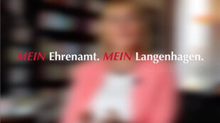 Mein Ehrenamt - mein Langenhagen Motiv