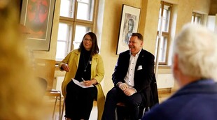 10 Jahre engagierte Stadt
