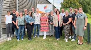Gruppenbild Treffen-Social-Days
