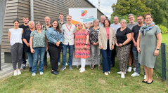 Gruppenbild Treffen-Social-Days