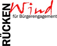 Logo Verein Rückenwind für Bürger
