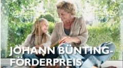 Informationsblatt Johann Bünting-Förderpreis
