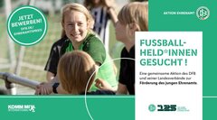 Banner Fussballhelden