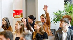 Impression vom Giving Circle Braunschweig 2024