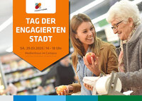 Postkarte Tag der Engagierten Stadt