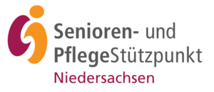 Logo Senioren- und Pflegestützpunkte Niedersachsen
