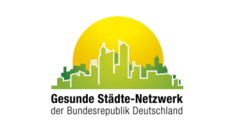 Logo Gesunde Städte-Netzwerk