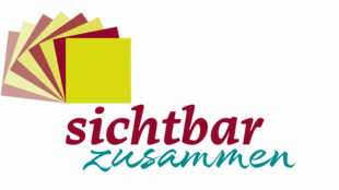 Logo Sichtbar Zusammen