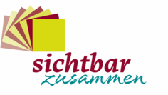 Logo Sichtbar Zusammen