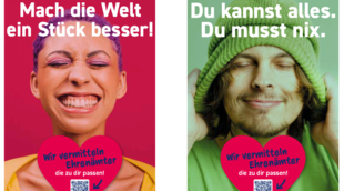 Postkartenmotive der LAGFA