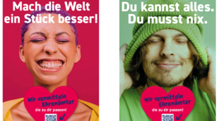 Postkartenmotive der LAGFA