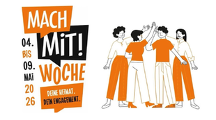 Ankündigung Mach Mit! Woche