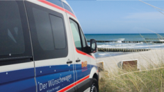 ASB-Wünschewagen