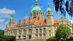 Neues Rathaus Hannover