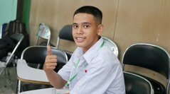 Praktikant im Ehrenamt