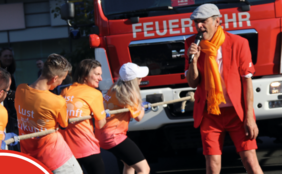 Impression Pulling Event Braunschweig