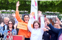Gruppenfoto Engagierte Stadt