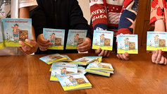 Pixibücher Ehrenamt
