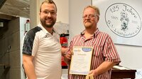 Ehrenamt überrascht Carsten Dieckmann