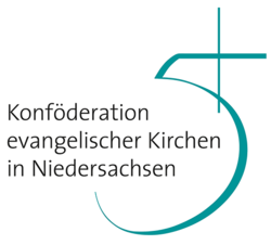 Logo Konföderation evangelischer Kirchen in Niedersachsen