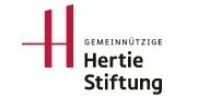 Logo Hertie-Stiftung