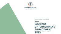 Cover Studie Unternehmensengagement