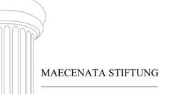 Logo: Maecenata-Stiftung