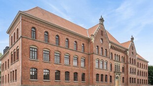 Historische Samsungschule Wolfenbüttel