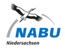 Logo NABU - Landesverband Niedersachsen e.V.