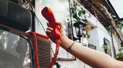 Hausnotruf Telefon