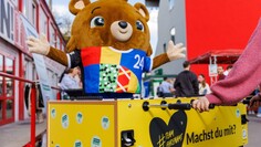 Maskottchen Ehrenamt
