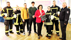 Team Feuerwehr Geestland