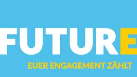 Kampagnenmotiv Programm FuturE