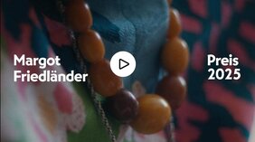 Filmstart Margot Friedländer Preis