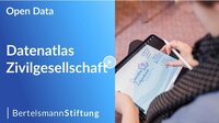 Screenshot Open Data Atlas Zivilgesellschaft