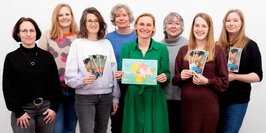 Hausbesuchsprogramme Standortkoordinatorinnen