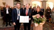 Verdienstkreuz für Rolf Schnellecke
