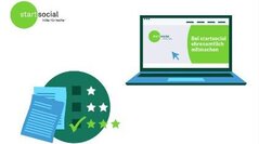 Grafik startsocial