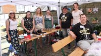 Impression vom Aktionstag