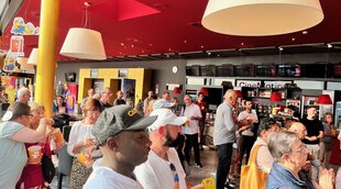 Einlass CineMotion Langenhagen