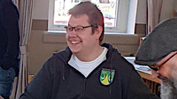 Jonas Schlefe in Aktion