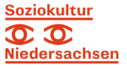 Logo Landesverband Soziokultur Niedersachsen