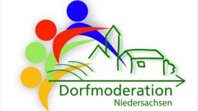 Logo Dorfmoderation Niedersachsen
