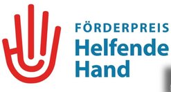 Logo Förderpreis Helfende Hand
