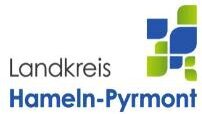 Logo: Landkreis Hameln-Pyrmont
