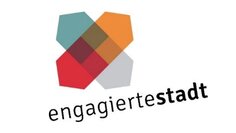 Logo Engagierte Stadt