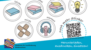 Stickerbogen AfL
